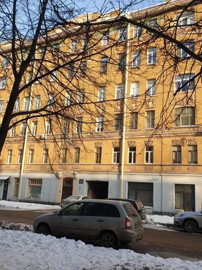 Квартира, Санкт-Петербург, С.-Петербург