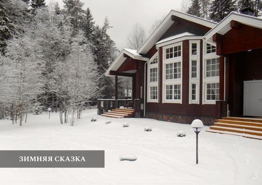 Luxe woning in Sint-Petersburg, Sankt-Peterburg