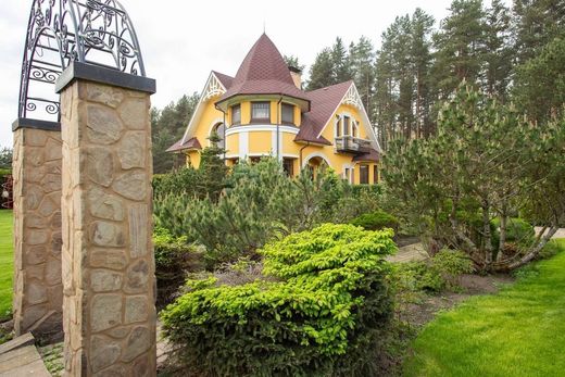 Luxury home in Nemyatovo, Leningrad