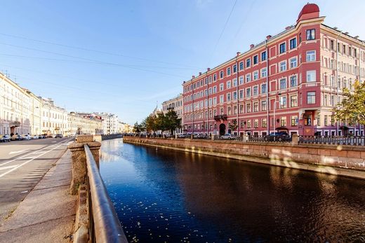 Daire St. Petersburg, Sankt-Peterburg