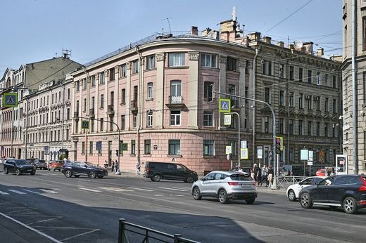 Apartament w Sankt Petersburg, Sankt-Peterburg
