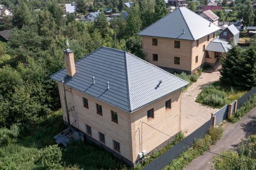 Lüks ev Shcheglovo, Leningrad Oblast