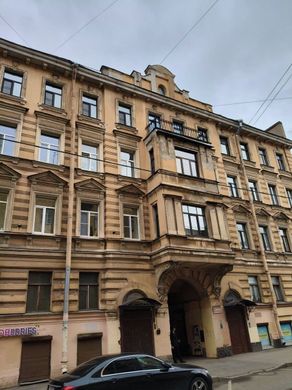 Apartment in Saint-Petersburg, Sankt-Peterburg