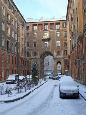 Appartement in Sint-Petersburg, Sankt-Peterburg