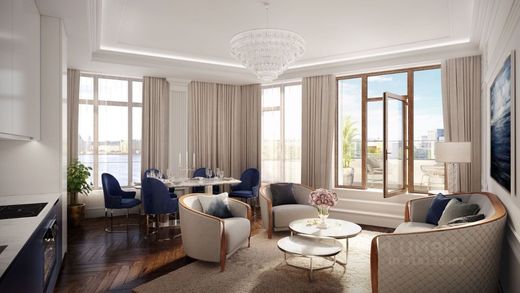 Daire St. Petersburg, Sankt-Peterburg