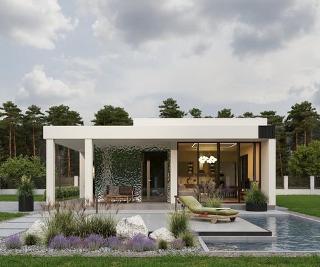 Πολυτελή κατοικία σε Leninskoye, Leningrad Oblast