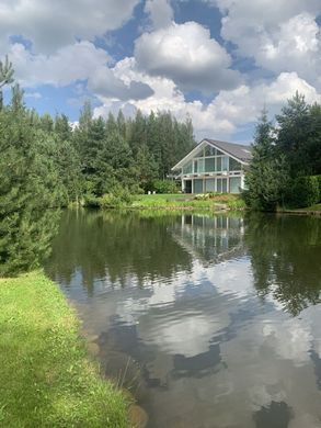 Mentasary, Leningrad Oblastの高級住宅