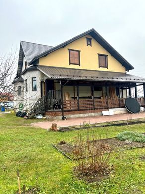Luxus-Haus in Dubrovka, Leningrad Oblast