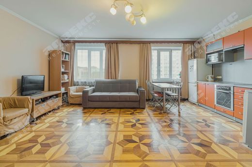Apartment in Saint-Petersburg, Sankt-Peterburg