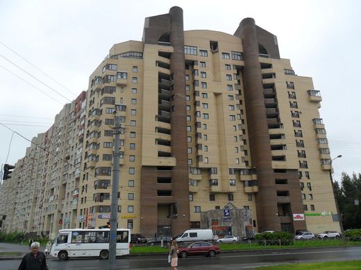 Apartment / Etagenwohnung in Sankt Petersburg, Sankt-Peterburg