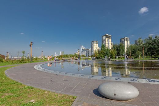 Apartment in Saint-Petersburg, Sankt-Peterburg
