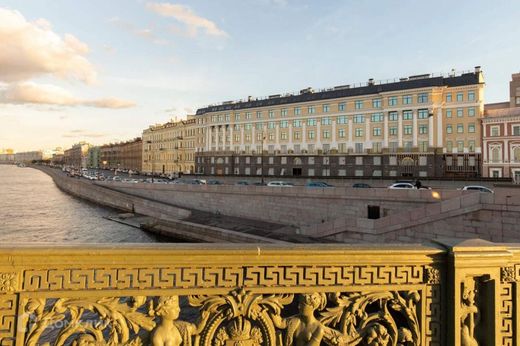Apartment in Saint-Petersburg, Sankt-Peterburg
