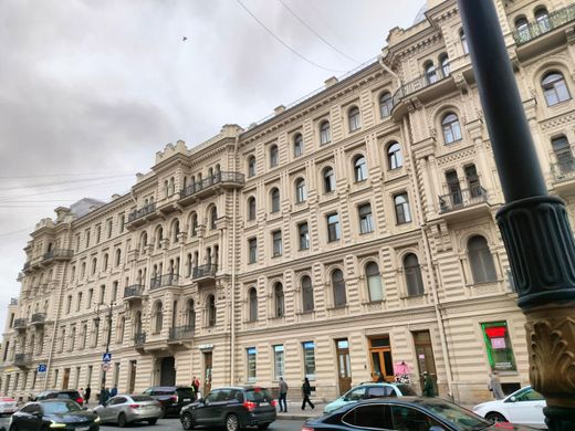 Appartement in Sint-Petersburg, Sankt-Peterburg