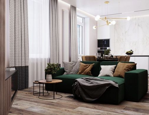 サンクトペテルブルク, Sankt-Peterburgのアパートメント