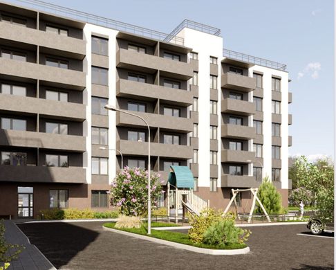 Grundstück in Shcheglovo, Leningrad Oblast