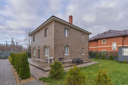 Casa di lusso a Landyshi, Leningrad Oblast