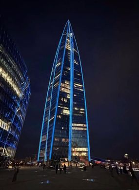 Appartement in Sint-Petersburg, Sankt-Peterburg