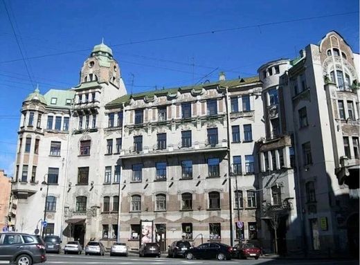Appartement in Sint-Petersburg, Sankt-Peterburg