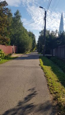 Αγροτεμάχιο σε Αγία Πετρούπολη, Sankt-Peterburg