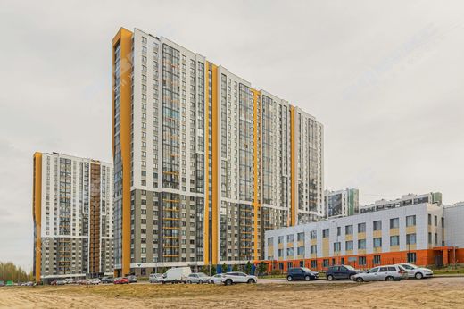Apartment in Saint-Petersburg, Sankt-Peterburg