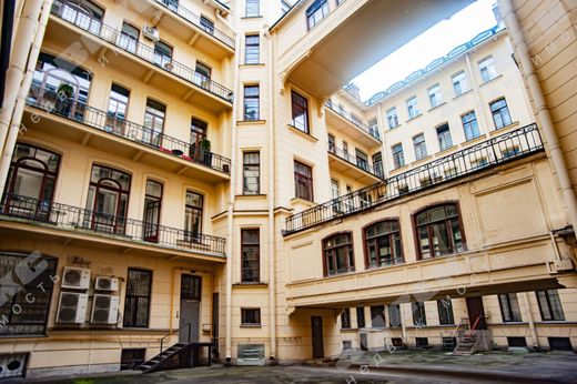 Apartment in Saint-Petersburg, Sankt-Peterburg