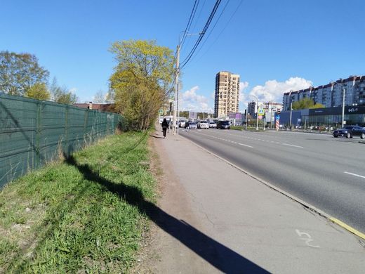 Land in Saint-Petersburg, Sankt-Peterburg
