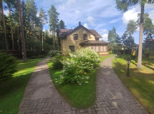 Luxury home in Mednyy Zavod, Leningrad