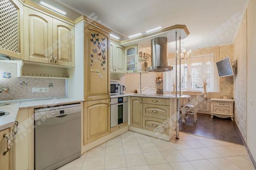 サンクトペテルブルク, Sankt-Peterburgのアパートメント