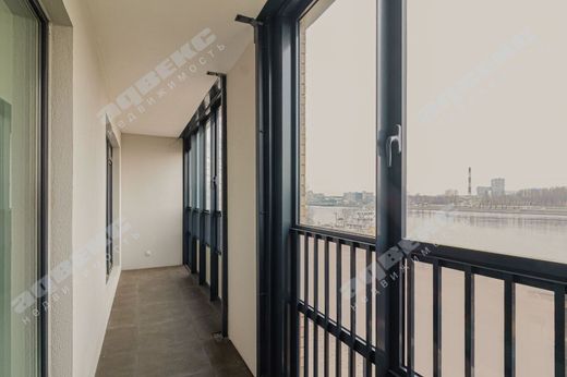 Apartment in Saint-Petersburg, Sankt-Peterburg