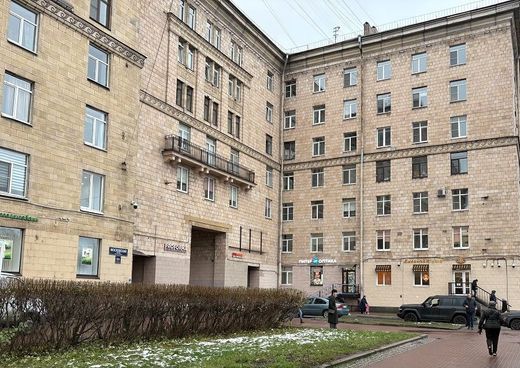 サンクトペテルブルク, Sankt-Peterburgのアパートメント