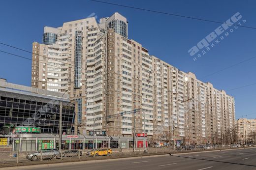 Apartment in Saint-Petersburg, Sankt-Peterburg