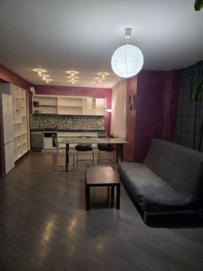 Apartment in Saint-Petersburg, Sankt-Peterburg