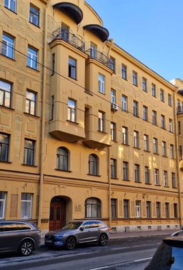 Appartement in Sint-Petersburg, Sankt-Peterburg