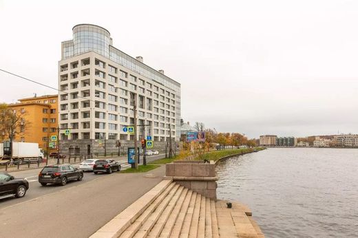 Apartament w Sankt Petersburg, Sankt-Peterburg