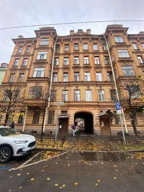 サンクトペテルブルク, Sankt-Peterburgのアパートメント