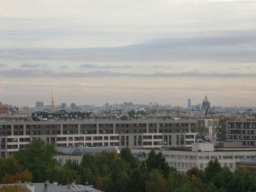 Apartment in Saint-Petersburg, Sankt-Peterburg
