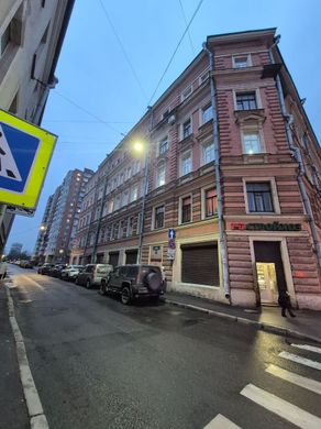 Apartament w Sankt Petersburg, Sankt-Peterburg