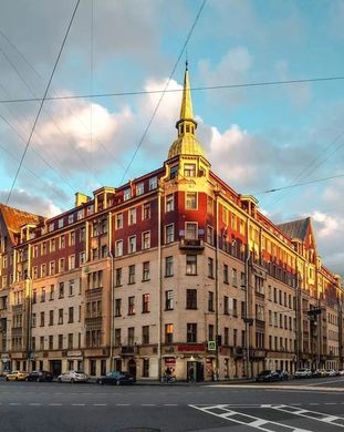 Apartament w Sankt Petersburg, Sankt-Peterburg