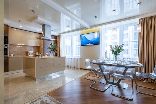 Apartment in Saint-Petersburg, Sankt-Peterburg