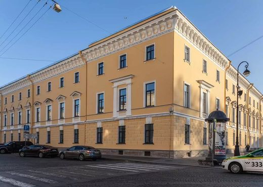 Apartament w Sankt Petersburg, Sankt-Peterburg