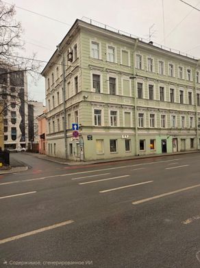 Apartament w Sankt Petersburg, Sankt-Peterburg