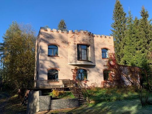 Πολυτελή κατοικία σε Vartemyagi, Leningrad Oblast