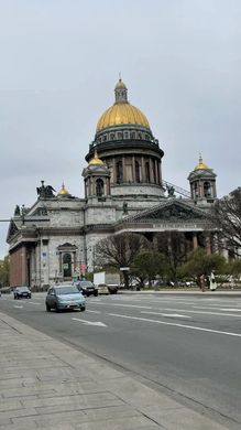 Apartment in Saint-Petersburg, Sankt-Peterburg