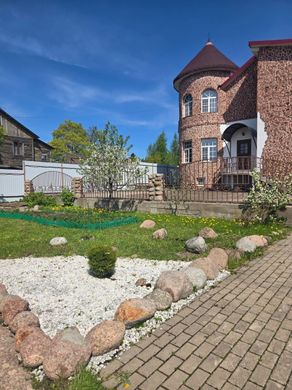 Casa di lusso a Vyborg, Leningrad Oblast