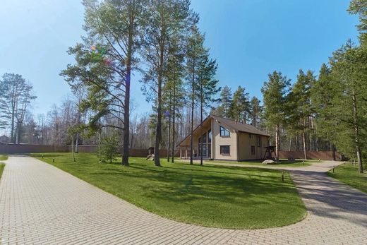 Luxury home in Derevyannoye, Respublika Kareliya