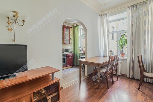 Apartment in Saint-Petersburg, Sankt-Peterburg