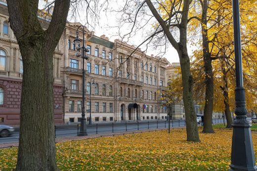 Apartment in Saint-Petersburg, Sankt-Peterburg