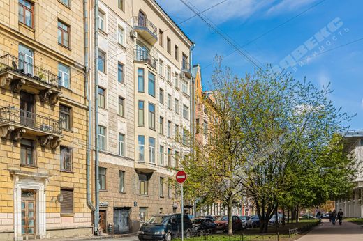 Apartment in Saint-Petersburg, Sankt-Peterburg