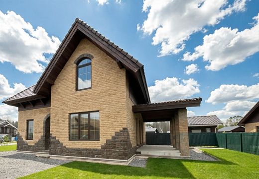 Casa de luxo - Korobitsyno, Vyborgskiy Rayon