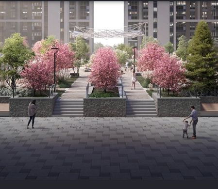 Διαμέρισμα σε Αγία Πετρούπολη, Sankt-Peterburg